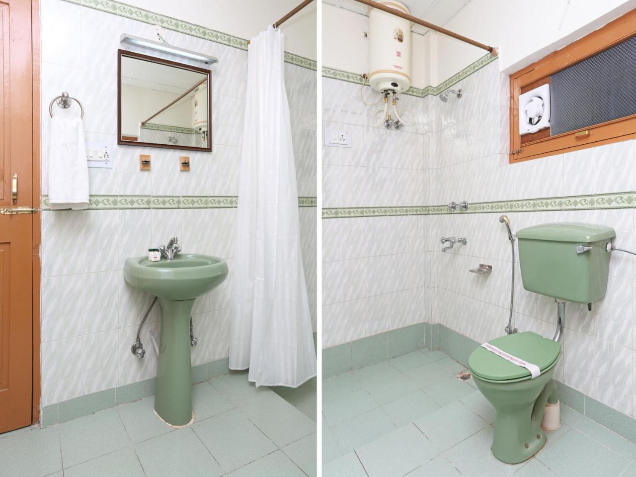 Oyo 7138 Acharya Cottage 马拉里 外观 照片