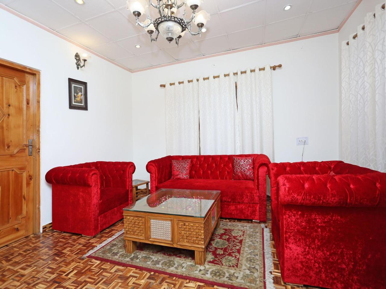 Oyo 7138 Acharya Cottage 马拉里 外观 照片