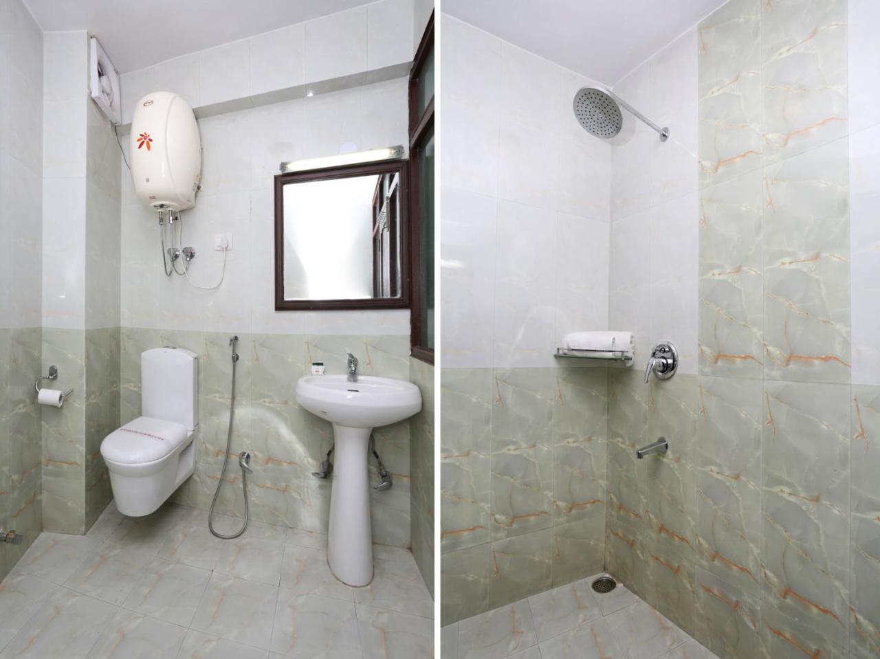 Oyo 7138 Acharya Cottage 马拉里 外观 照片