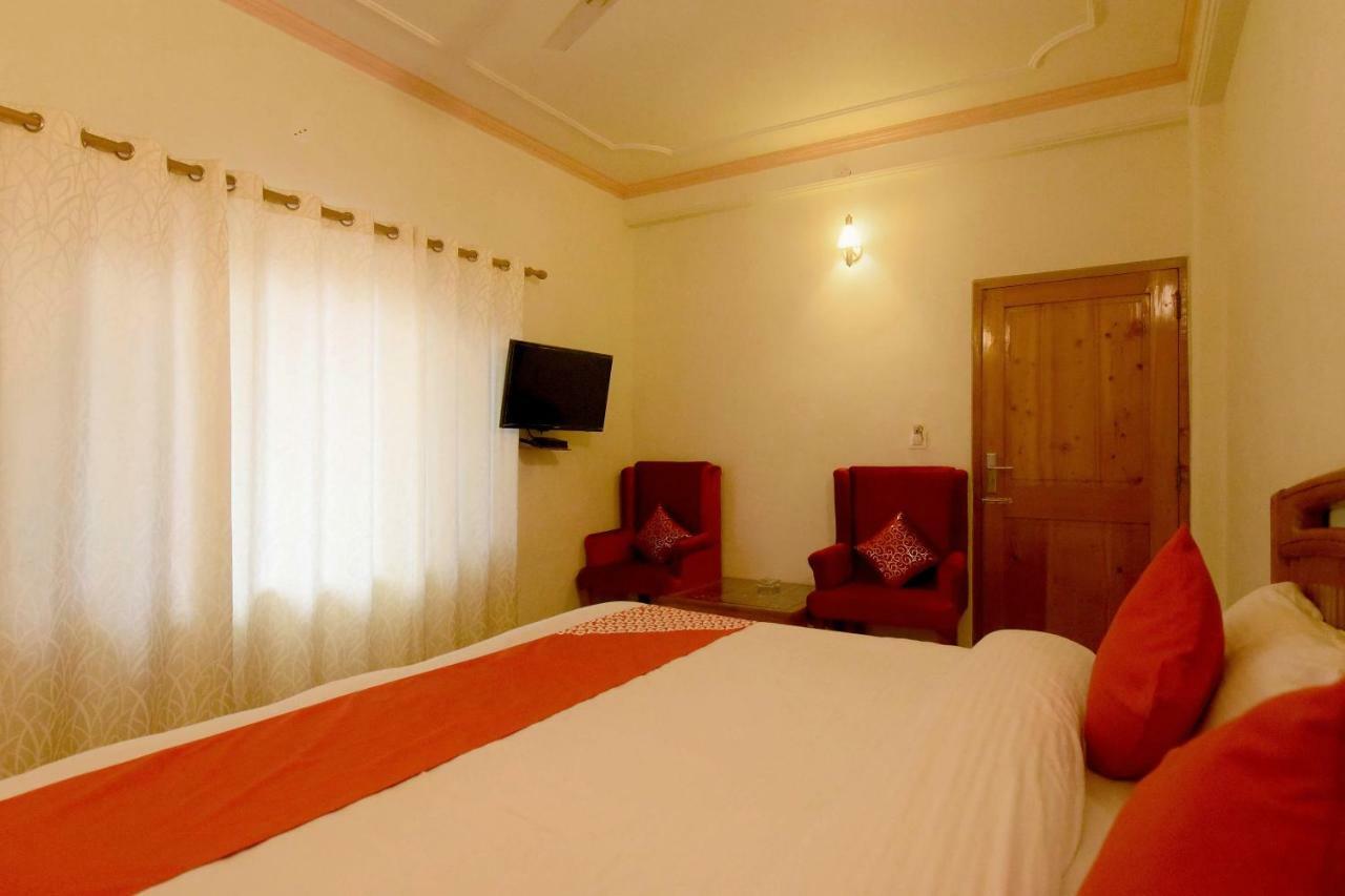 Oyo 7138 Acharya Cottage 马拉里 外观 照片