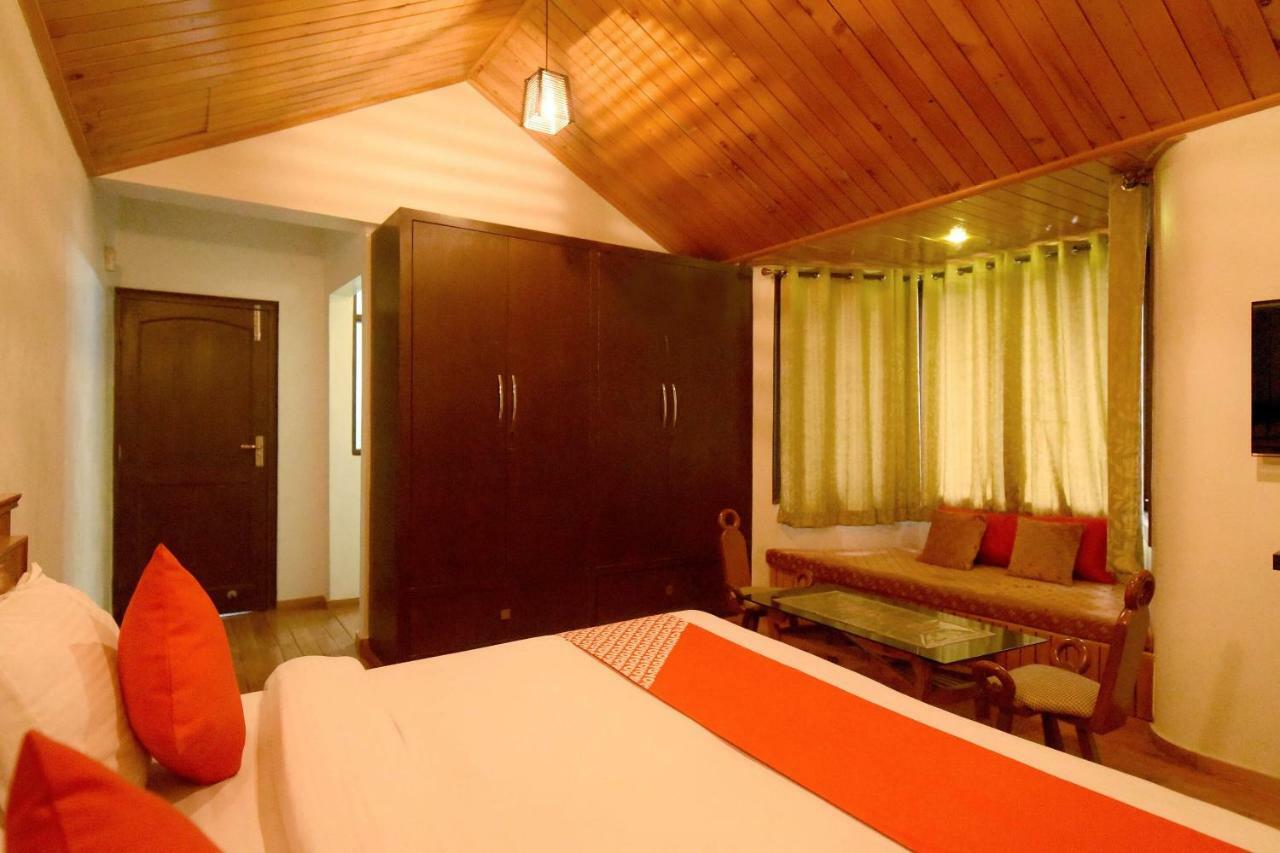 Oyo 7138 Acharya Cottage 马拉里 外观 照片