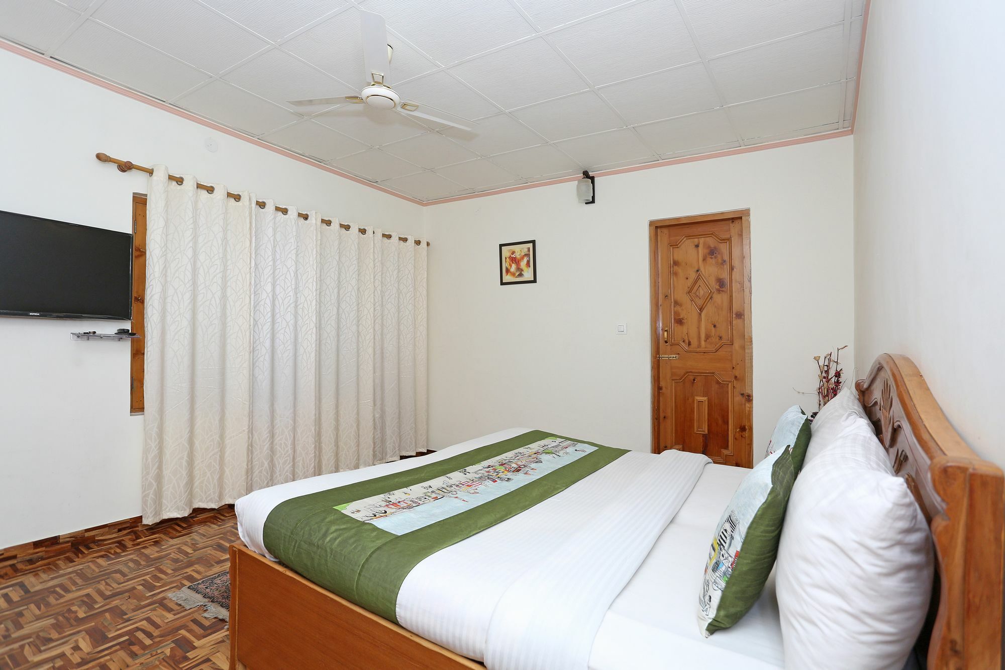Oyo 7138 Acharya Cottage 马拉里 外观 照片