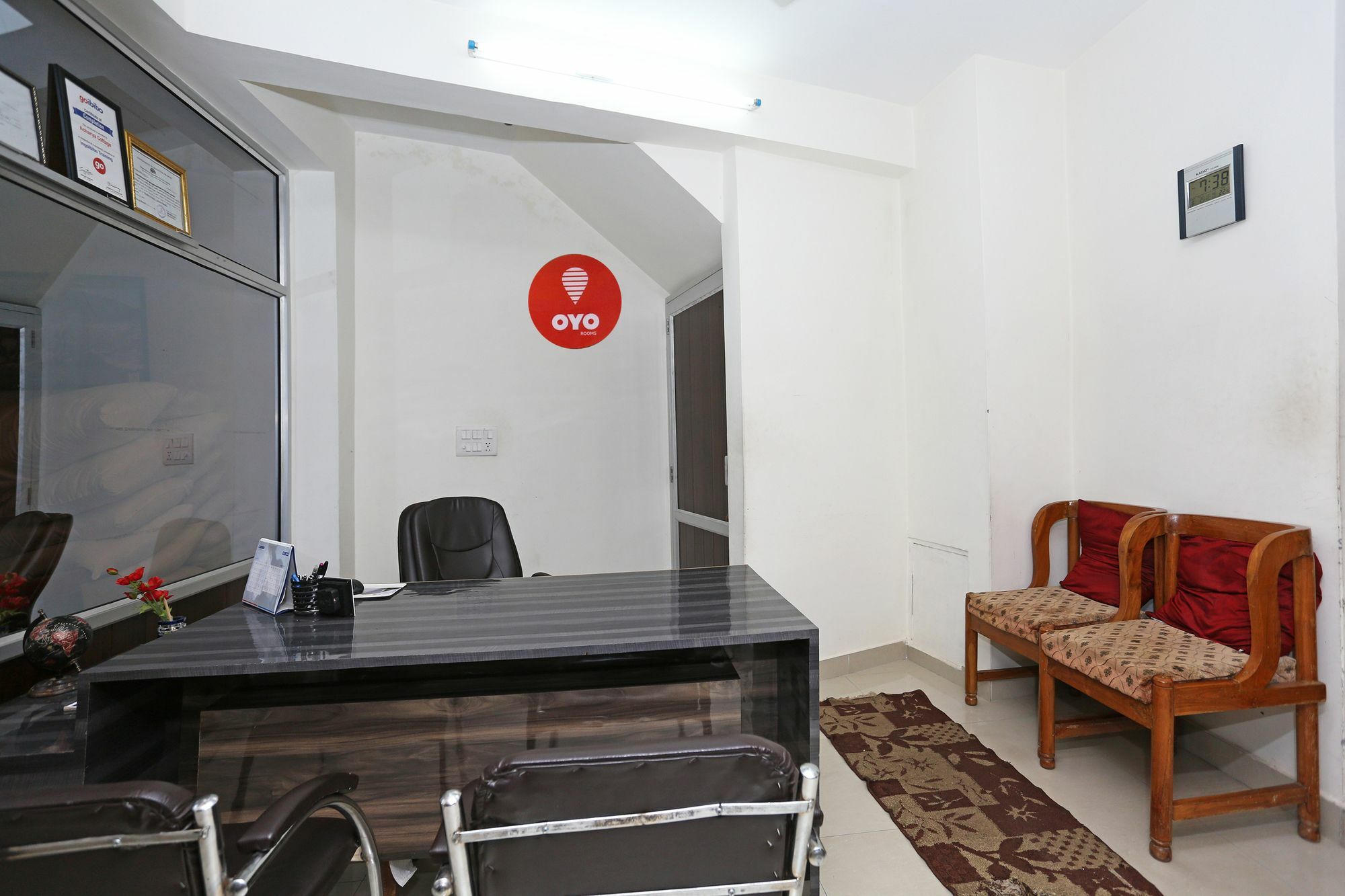 Oyo 7138 Acharya Cottage 马拉里 外观 照片