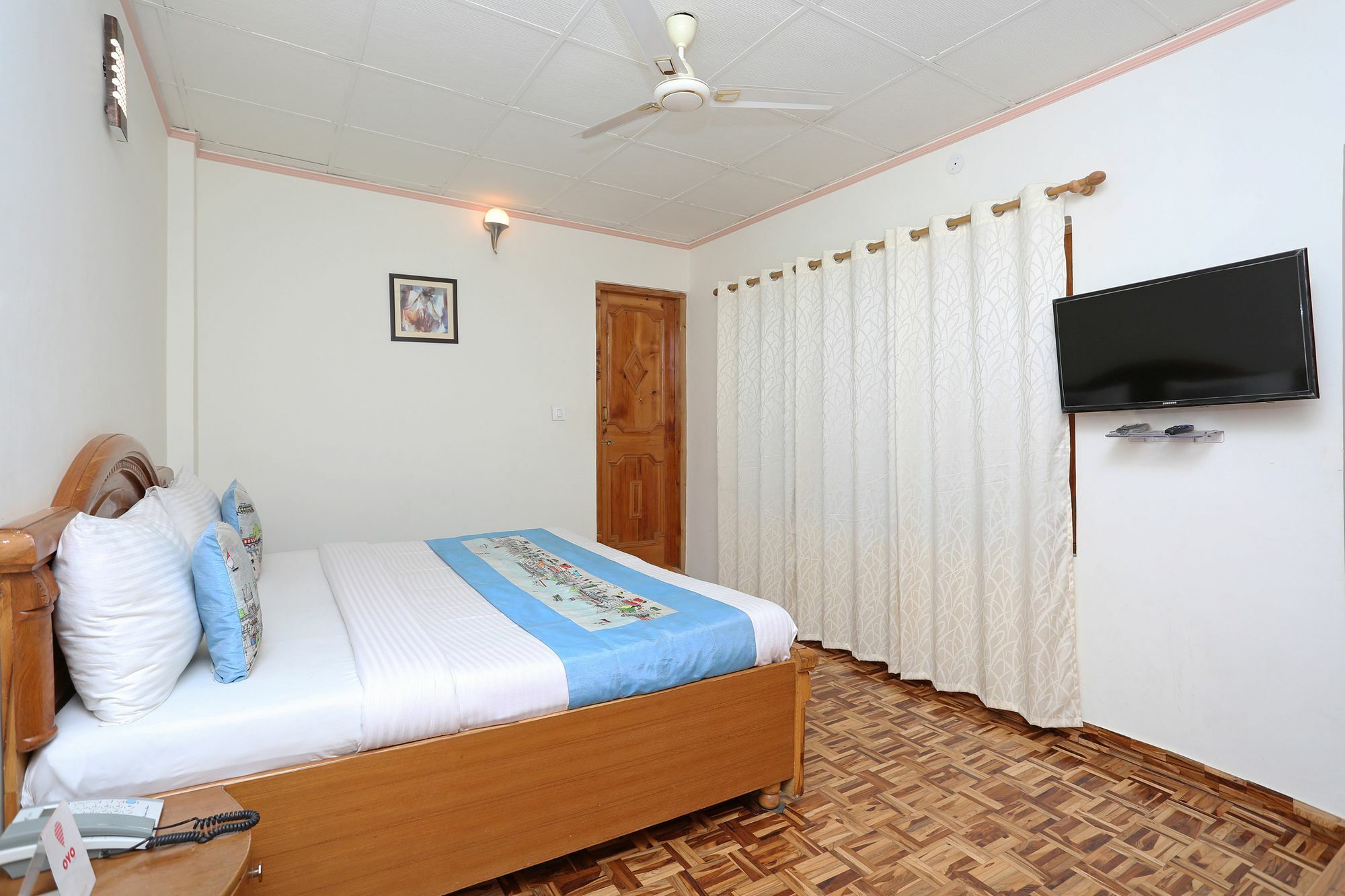 Oyo 7138 Acharya Cottage 马拉里 外观 照片