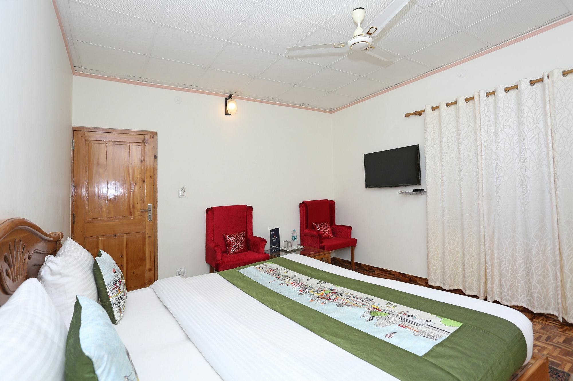 Oyo 7138 Acharya Cottage 马拉里 外观 照片