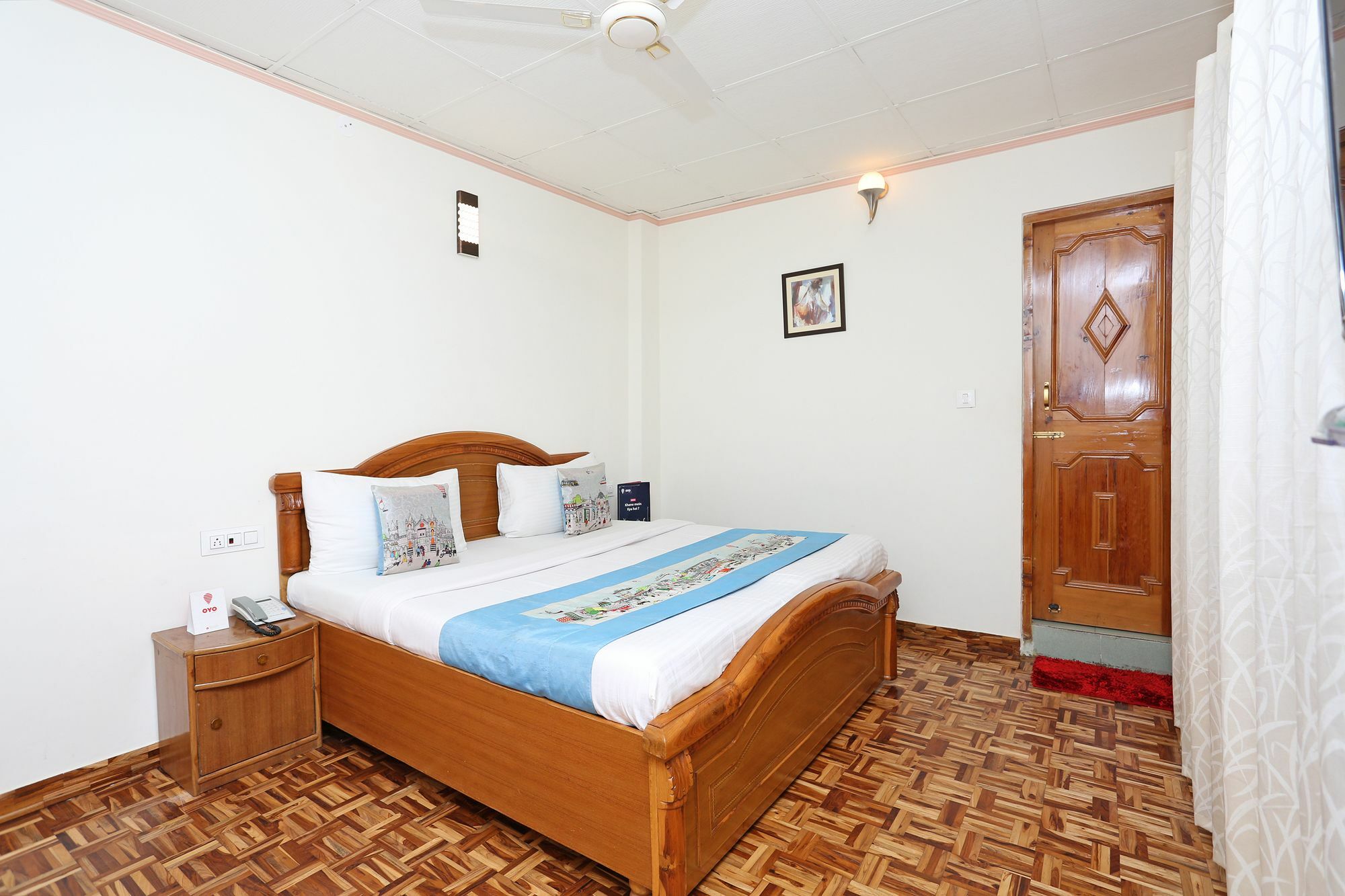 Oyo 7138 Acharya Cottage 马拉里 外观 照片