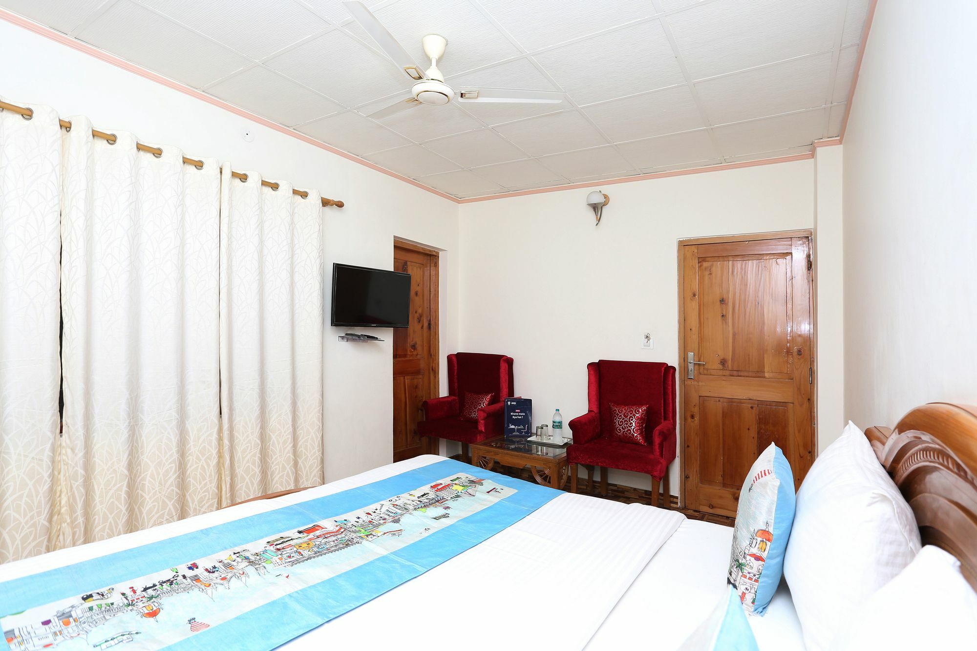 Oyo 7138 Acharya Cottage 马拉里 外观 照片